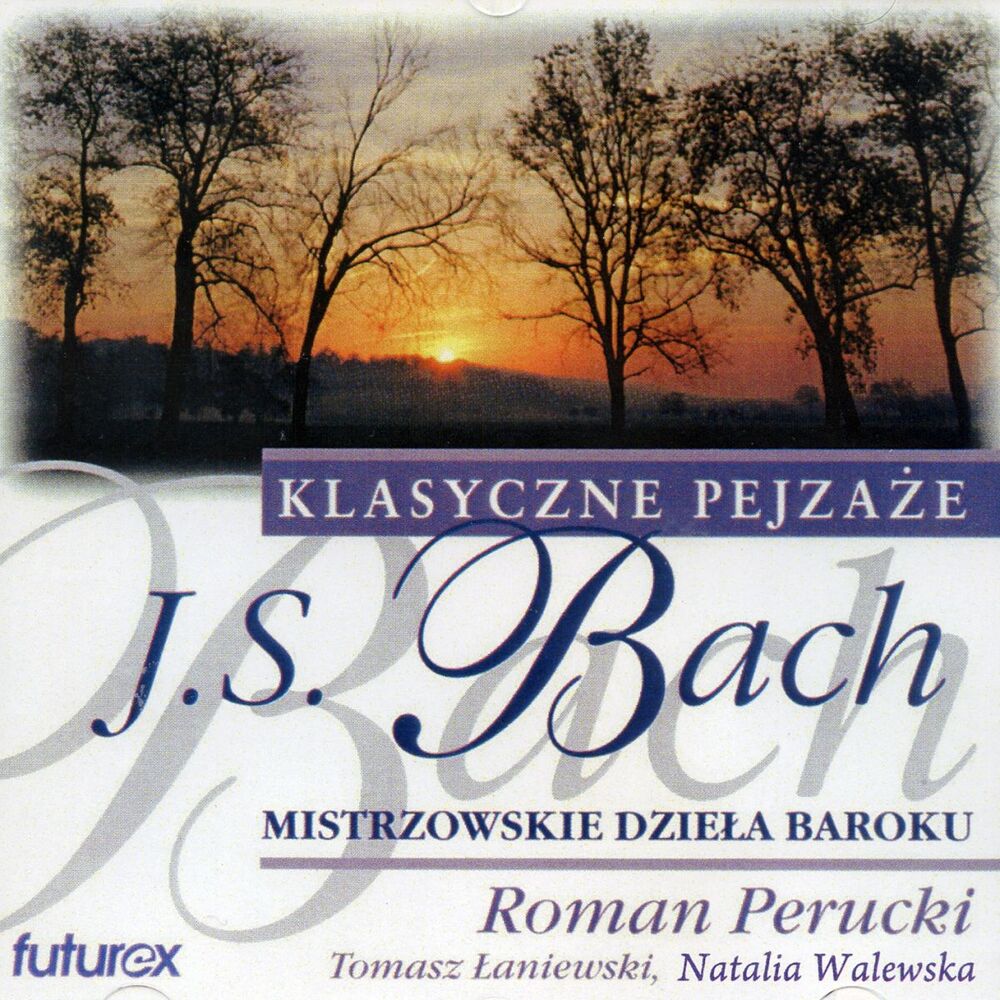 Picture of Bach: Mistrzowskie dzieła baroku