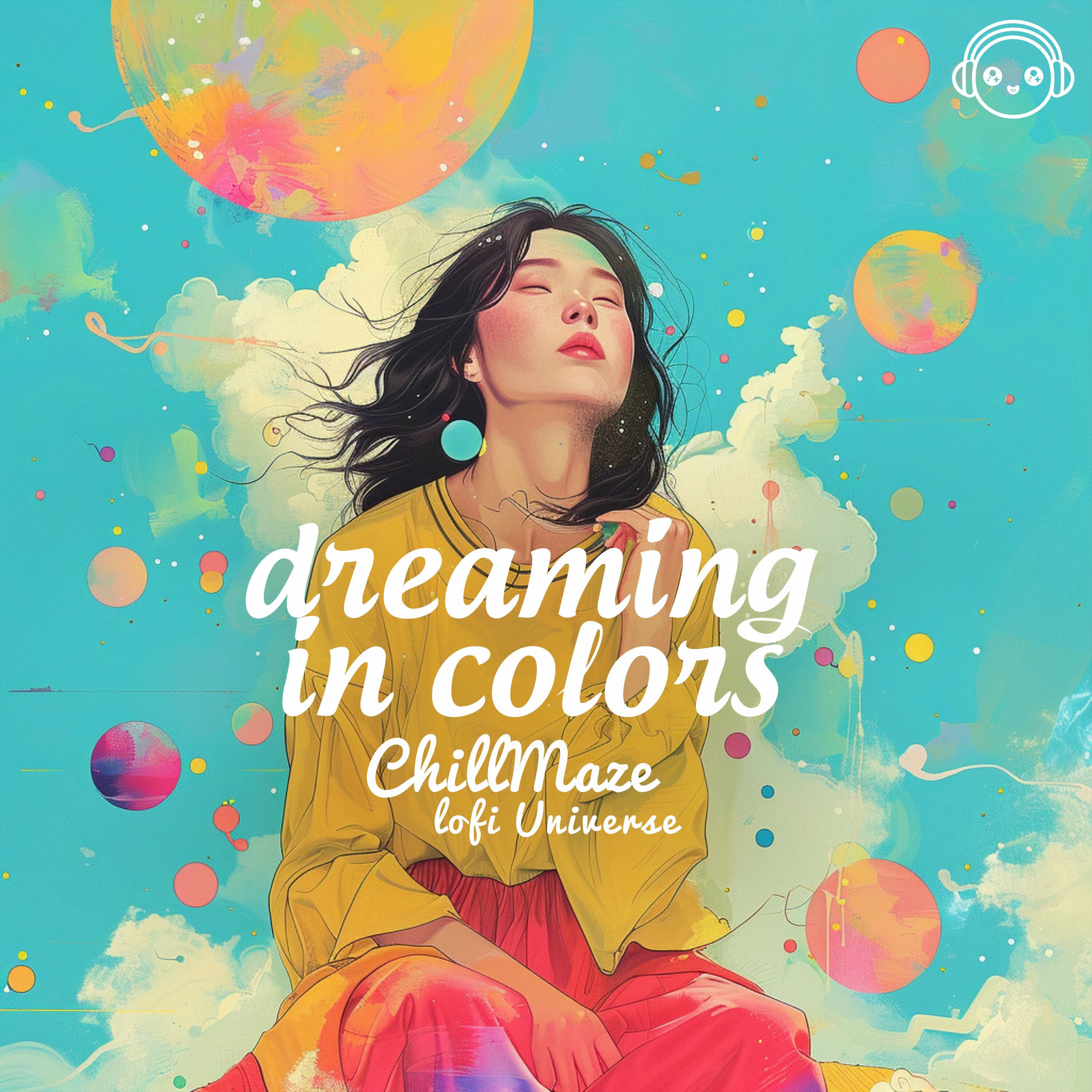 Album cover of Dreaming in Colors