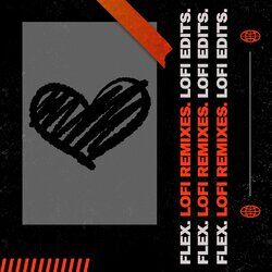 Cover of LoFi Remixes + LoFi Edits of Popular Songs... vol.1