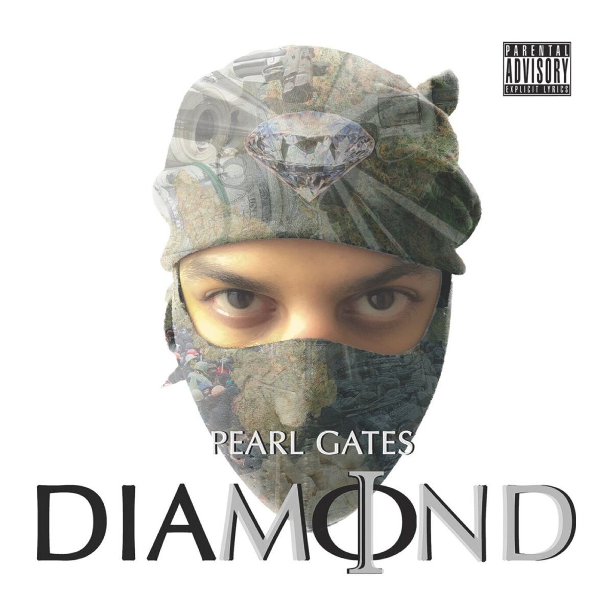 Album cover of Diamond Mind