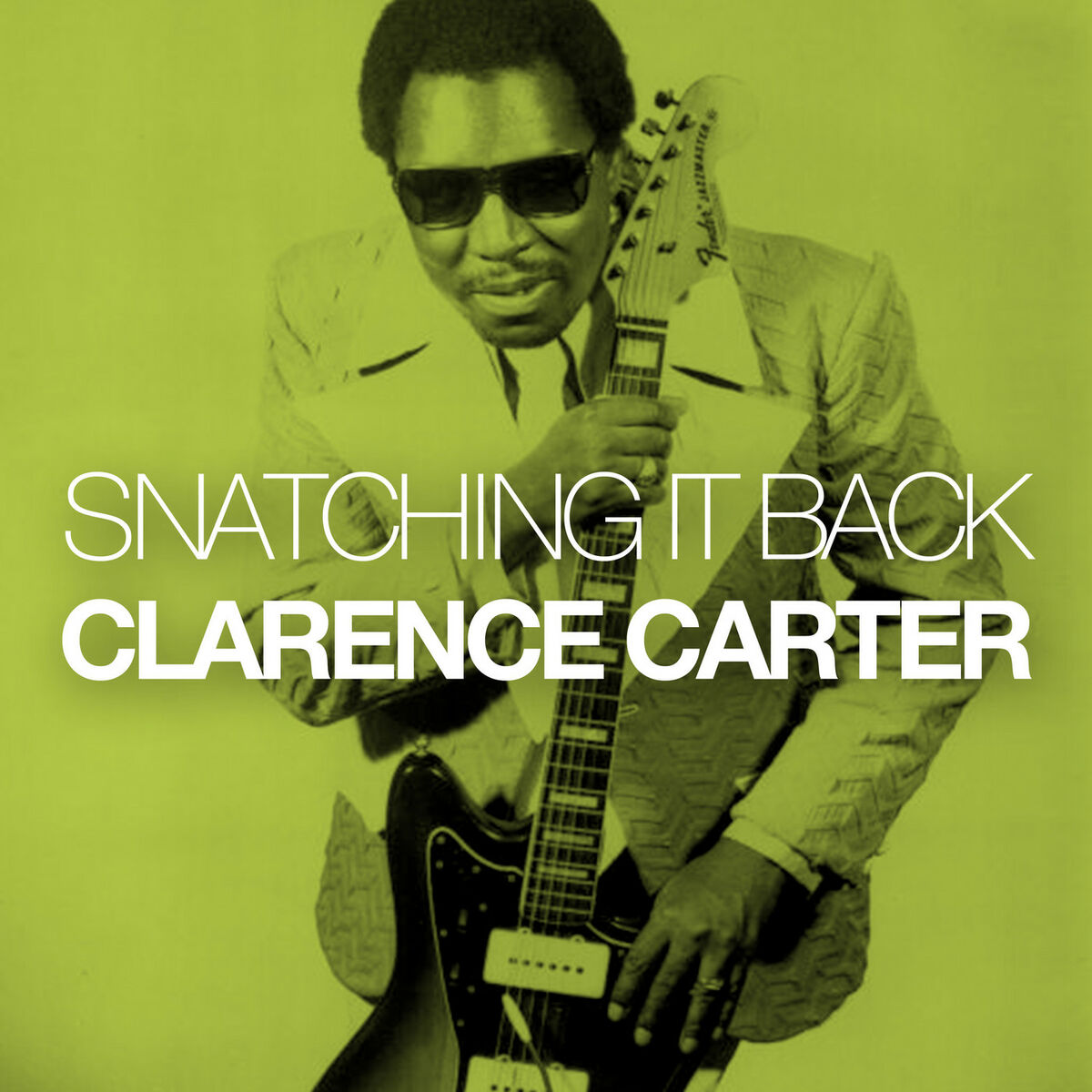Album cover of Snatching It Back