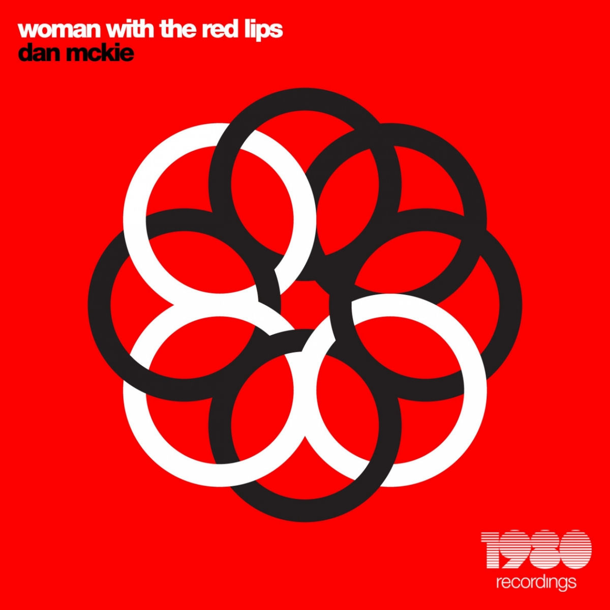 Album cover of Woman with the Red Lips