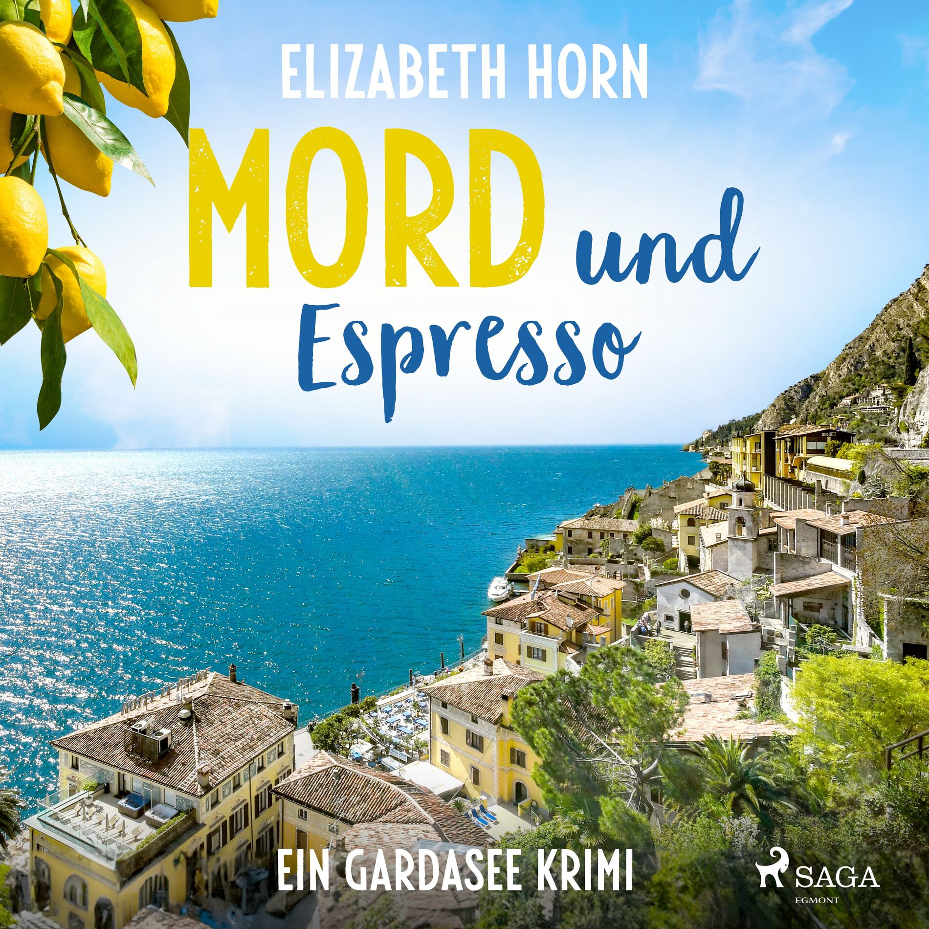 Album cover of Mord und Espresso (Ein Gardasee-Krimi)