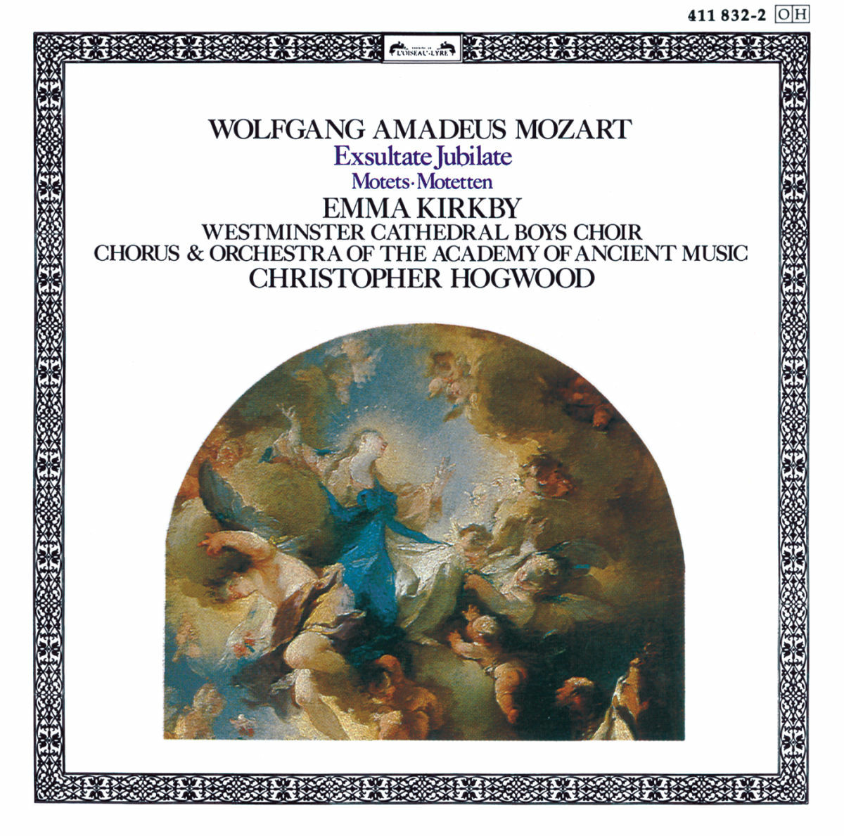 Emma Kirkby - Mozart: Exsultate Jubilate; Motets | Deezer
