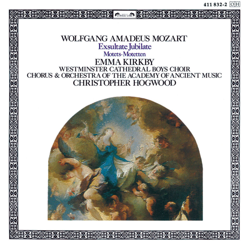 Picture of Mozart: Exsultate Jubilate; Motets