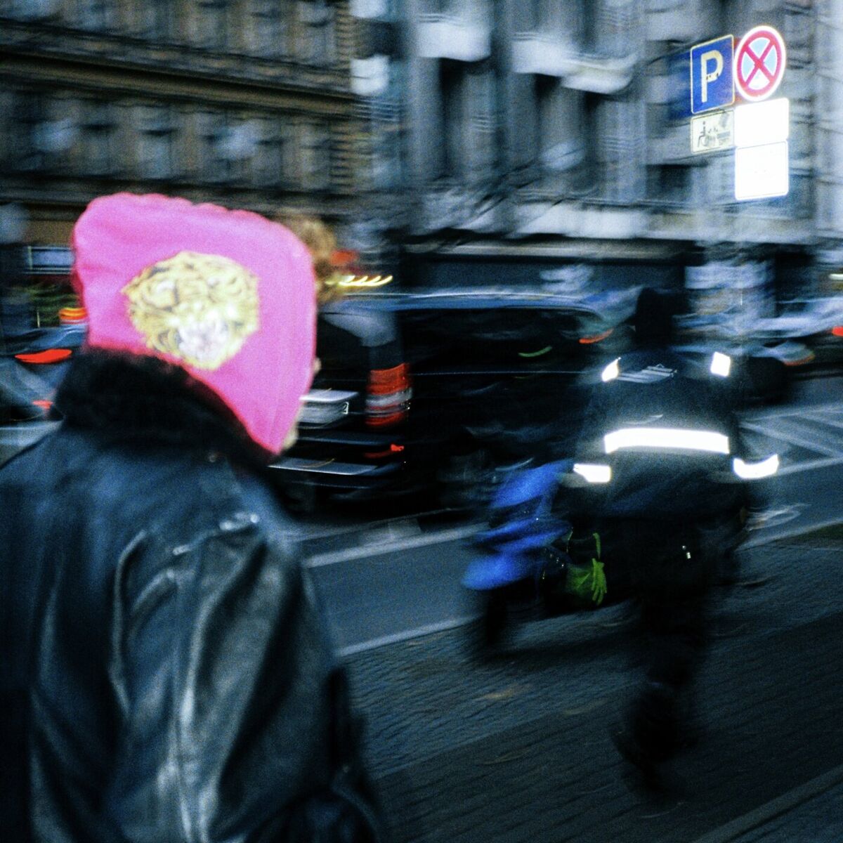 Album cover of Bussi