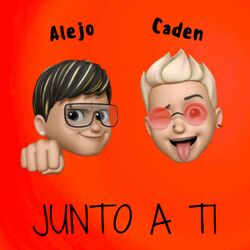 Cover of Junto a Ti