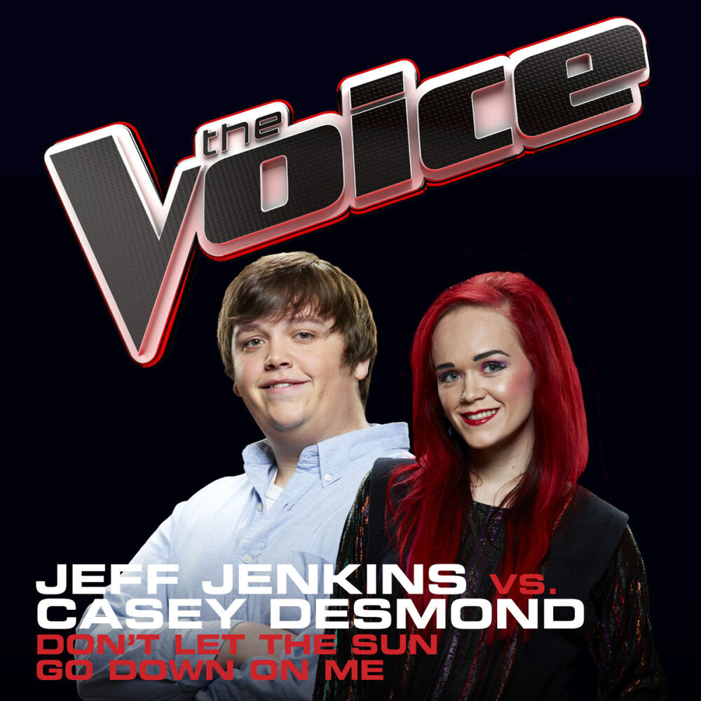Picture of Don’t Let The Sun Go Down On Me (The Voice Performance)