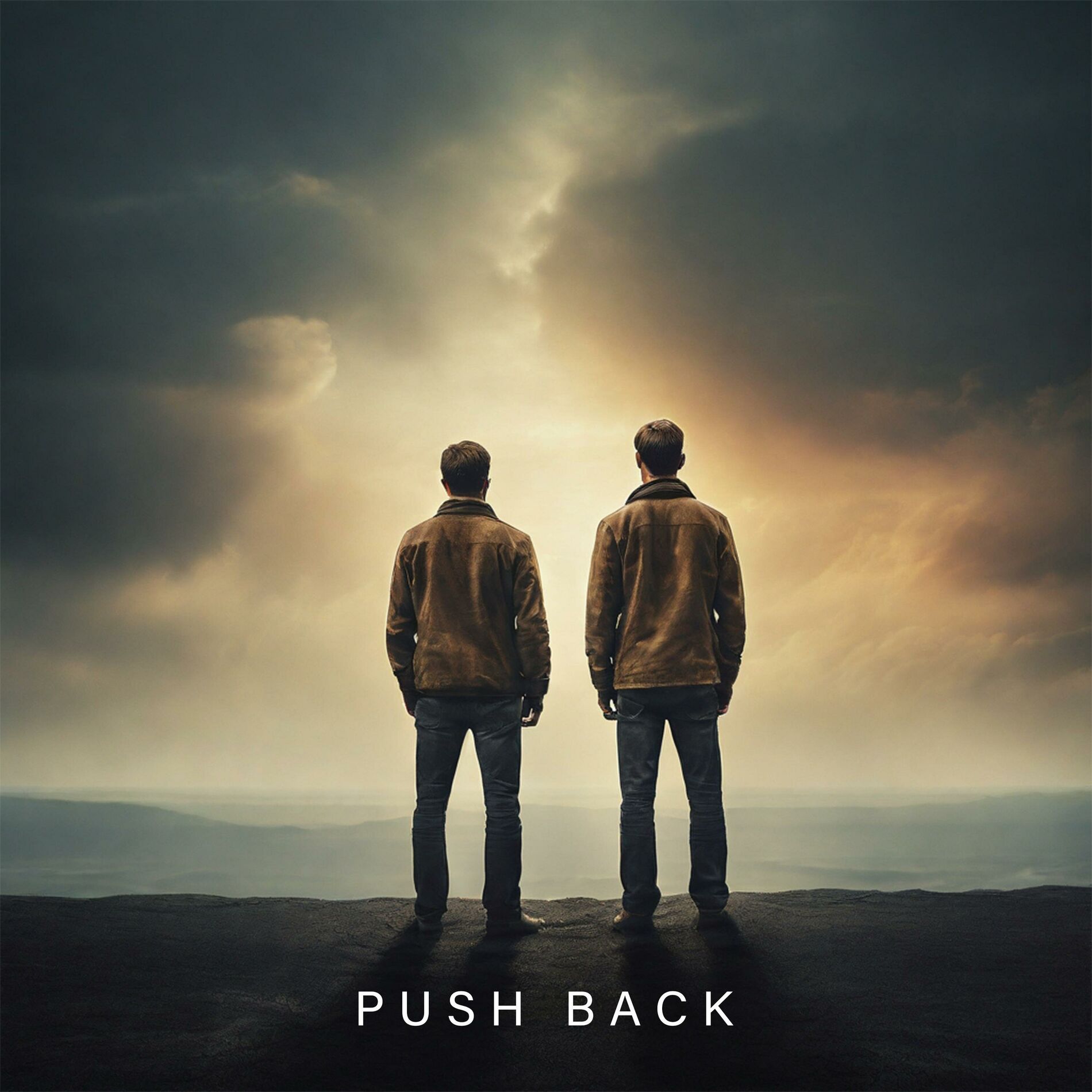 Album cover of Push Back