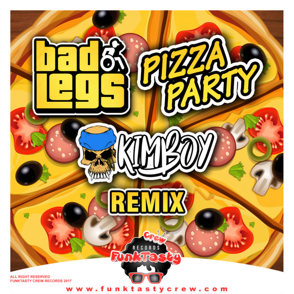 Picture of Pizza Party EP