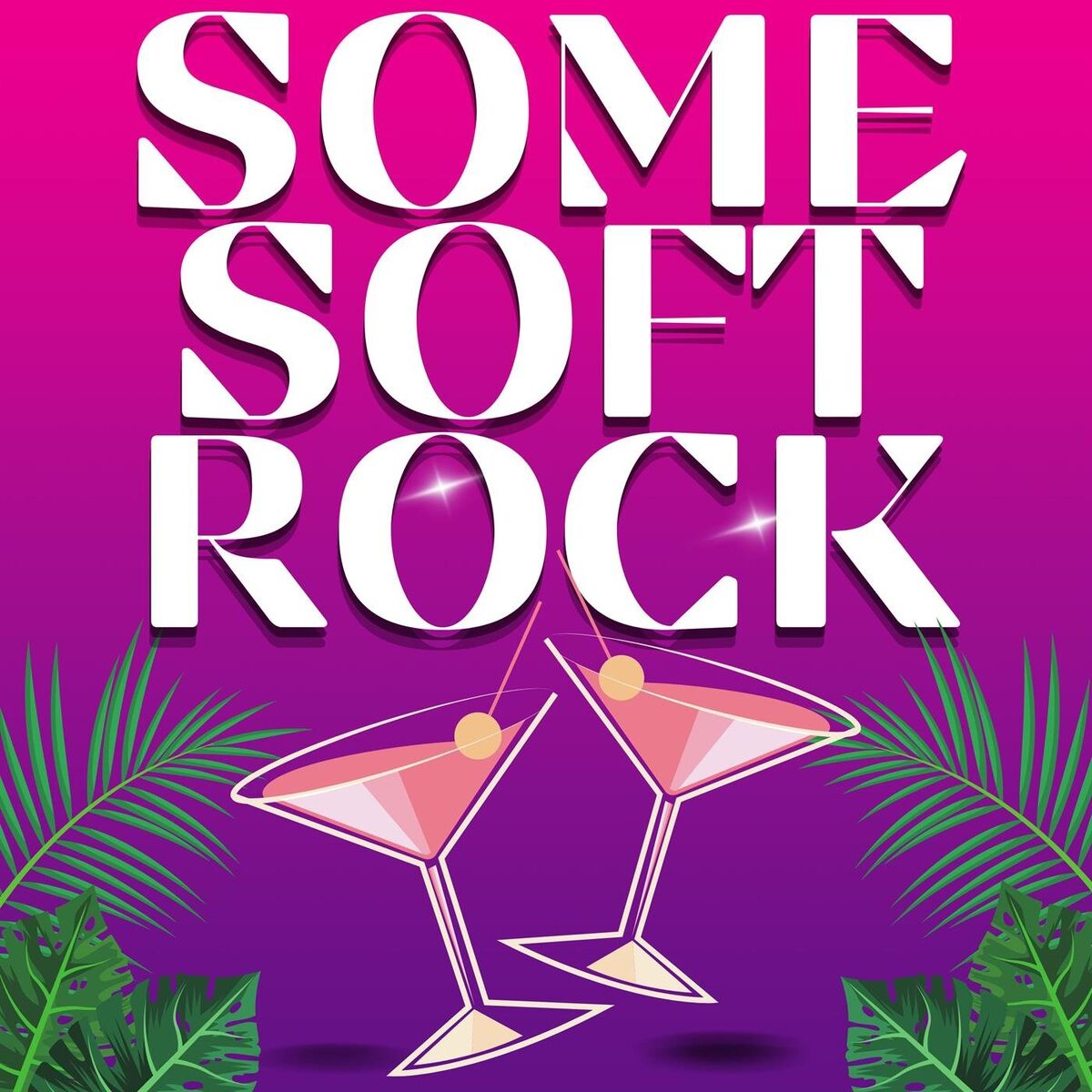 Album cover of Some Soft Rock