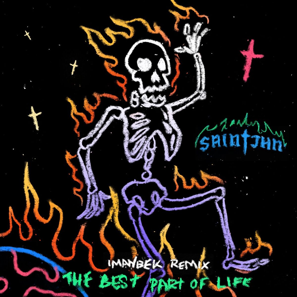 Album cover of The Best Part of Life