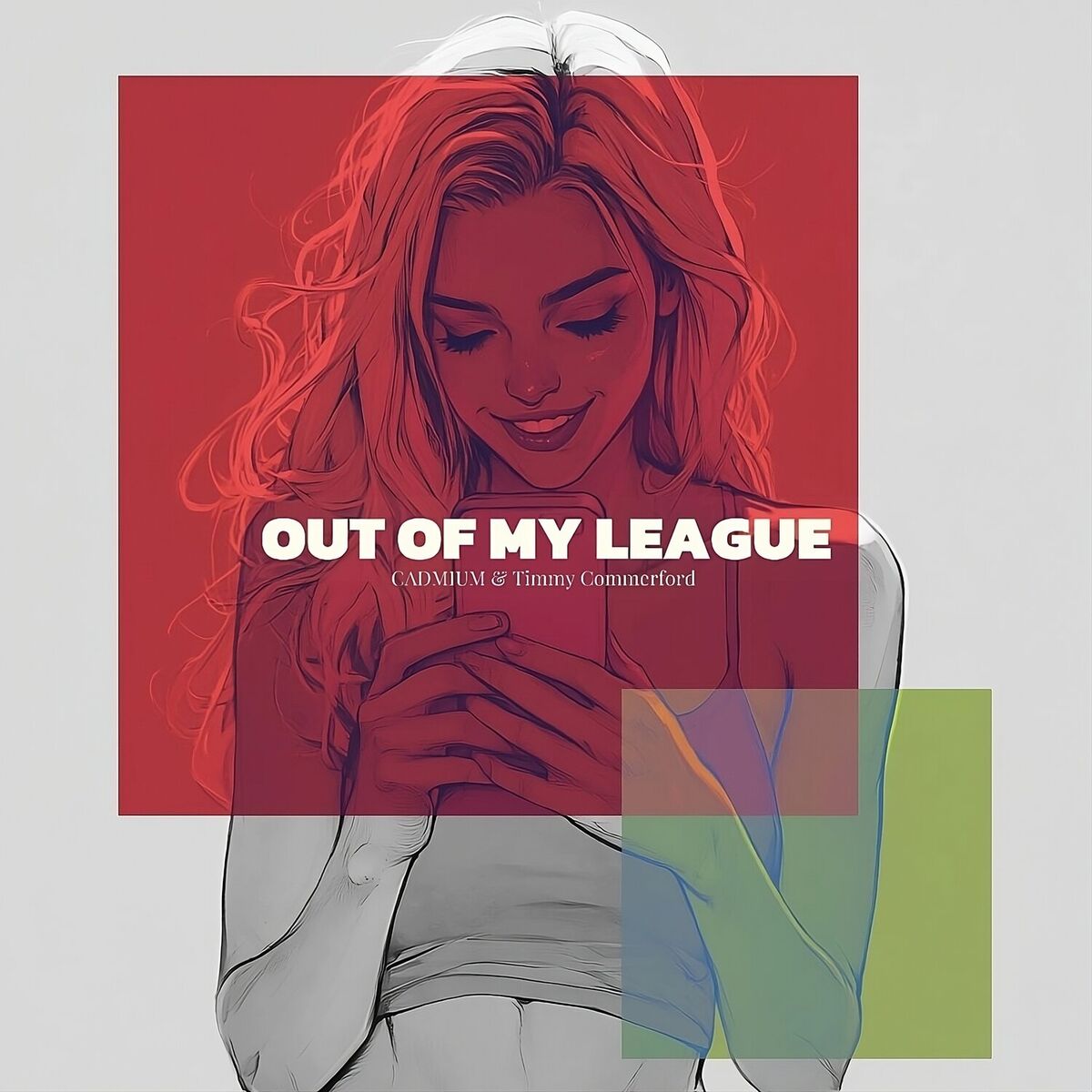 Album cover of Out of My League