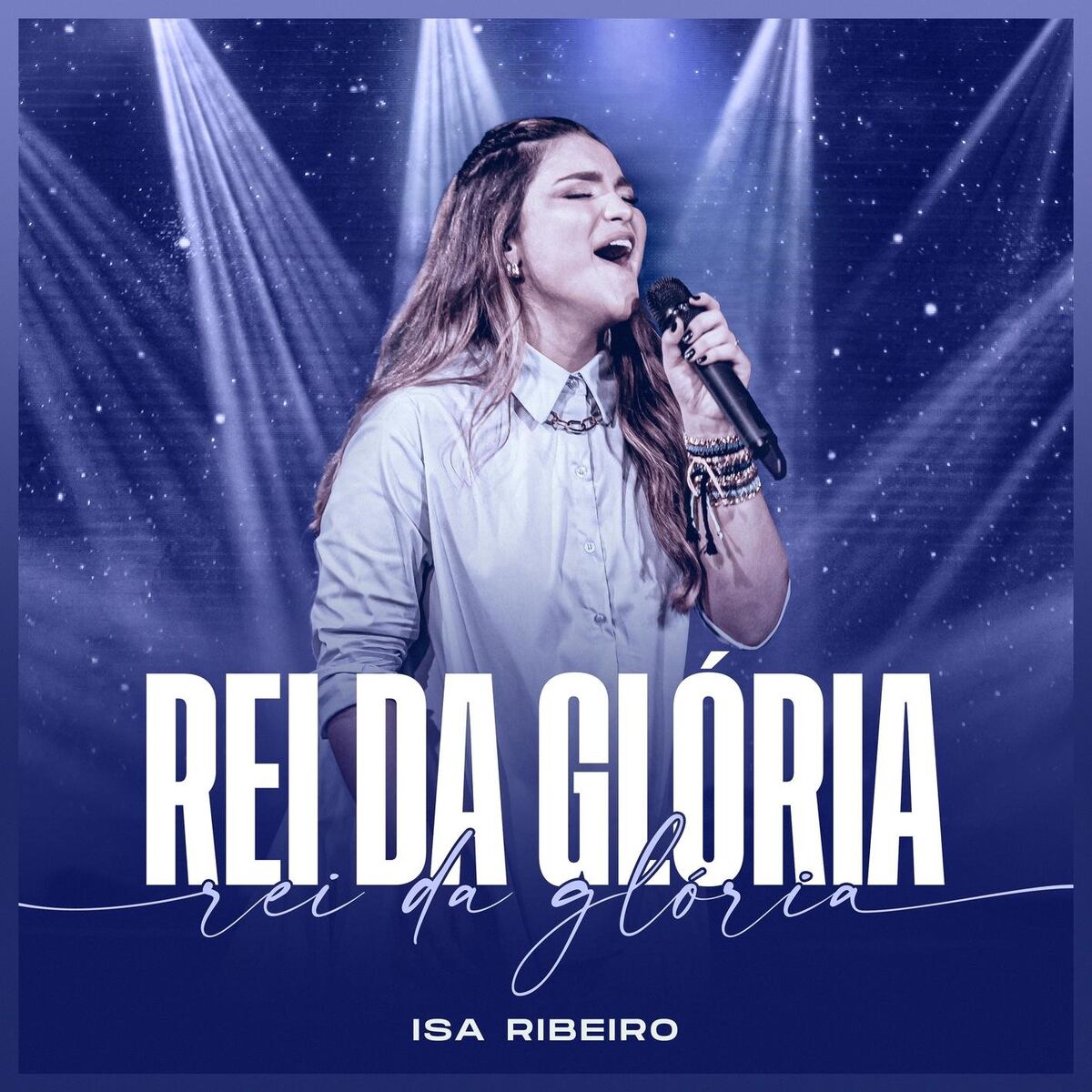 Album cover of Rei da Glória