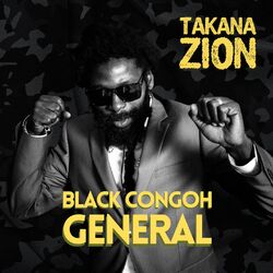 Cover of Black Congoh General