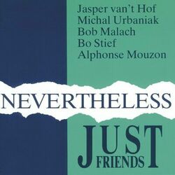 Cover of Nevertheless