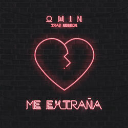 Cover of Me Extraña