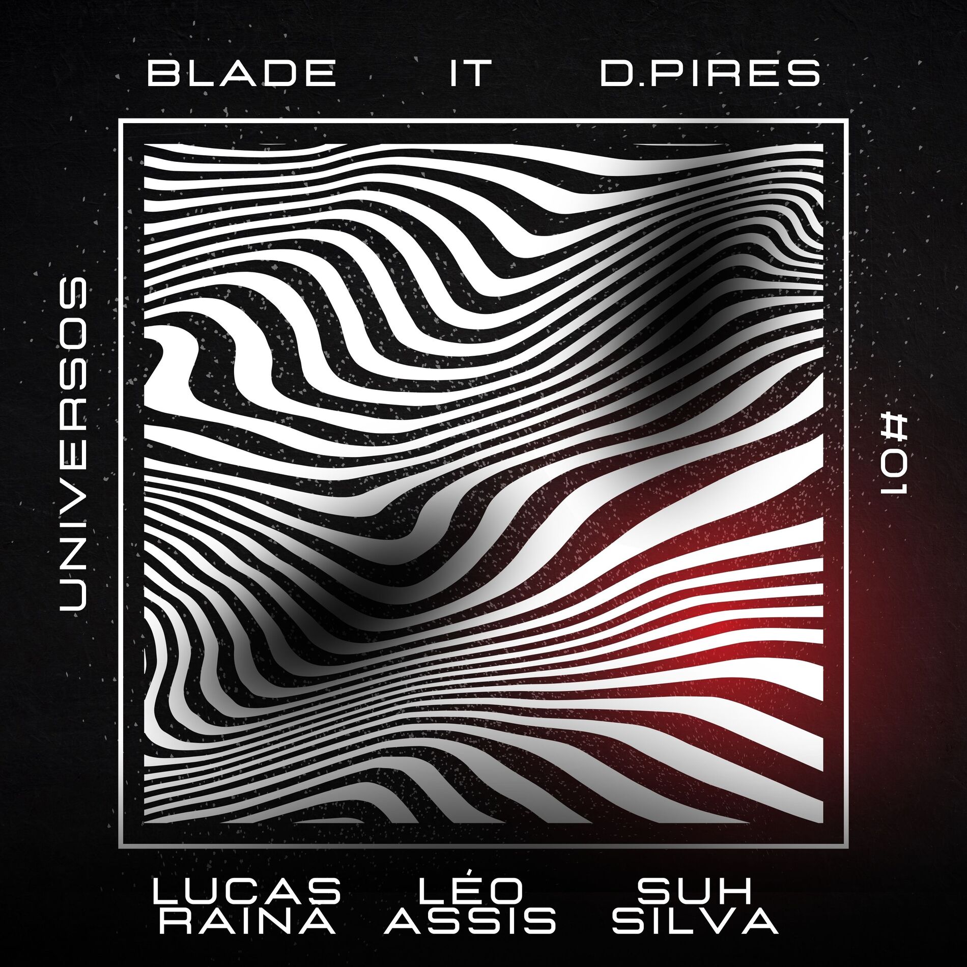 Album cover of Universos #01