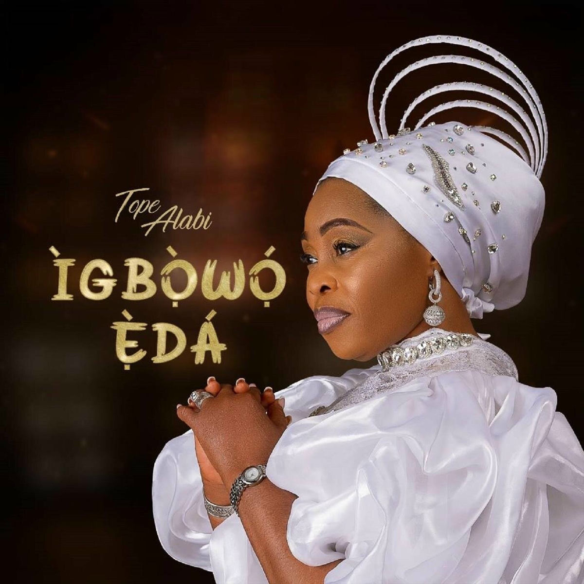 Album cover of Igbowo Eda