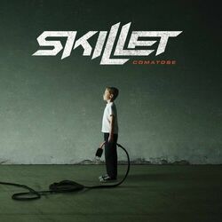 Cover of Comatose