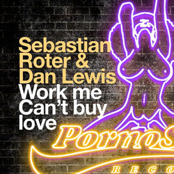 Cover of Work Me / Can't Buy Love
