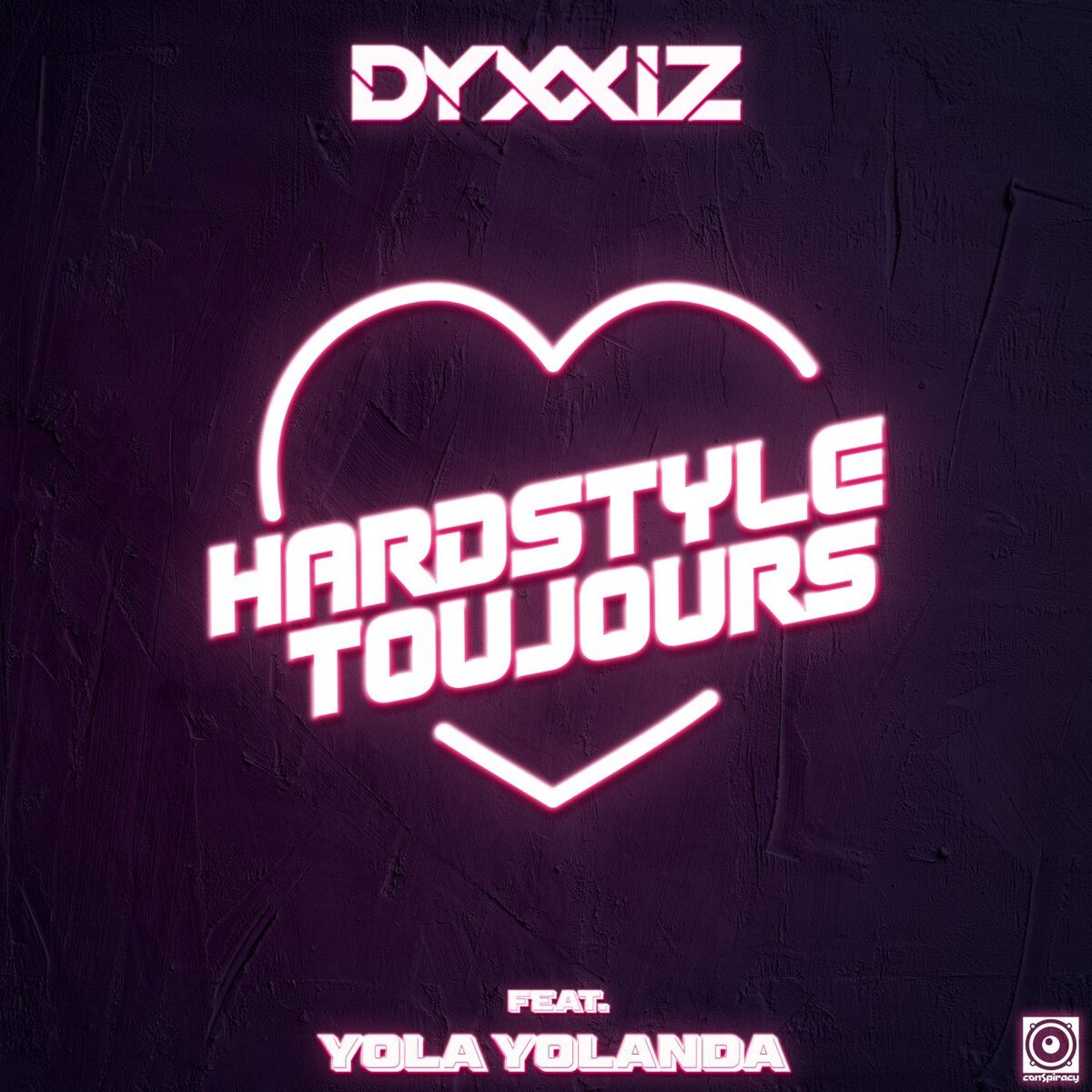 Album cover of Hardstyle Toujours (For Life)