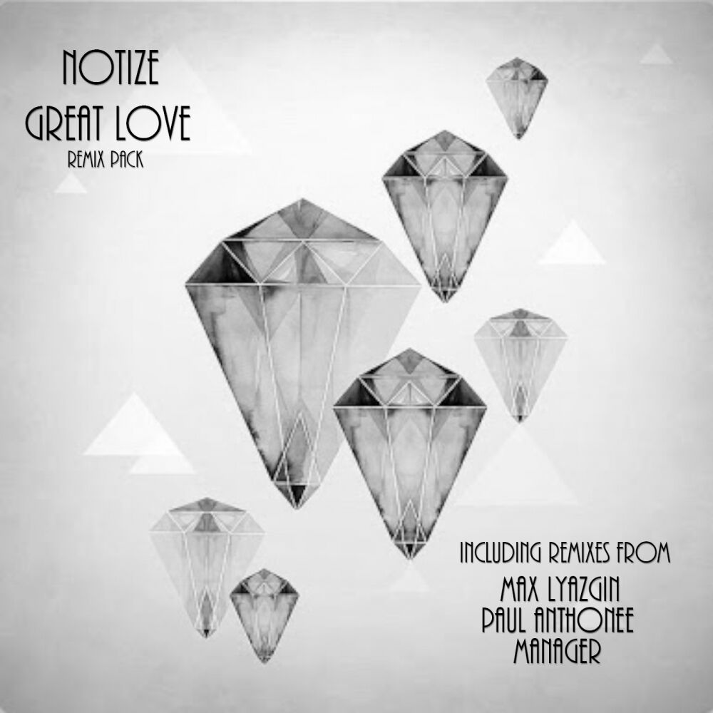 Picture of Great Love (Remix Pack)