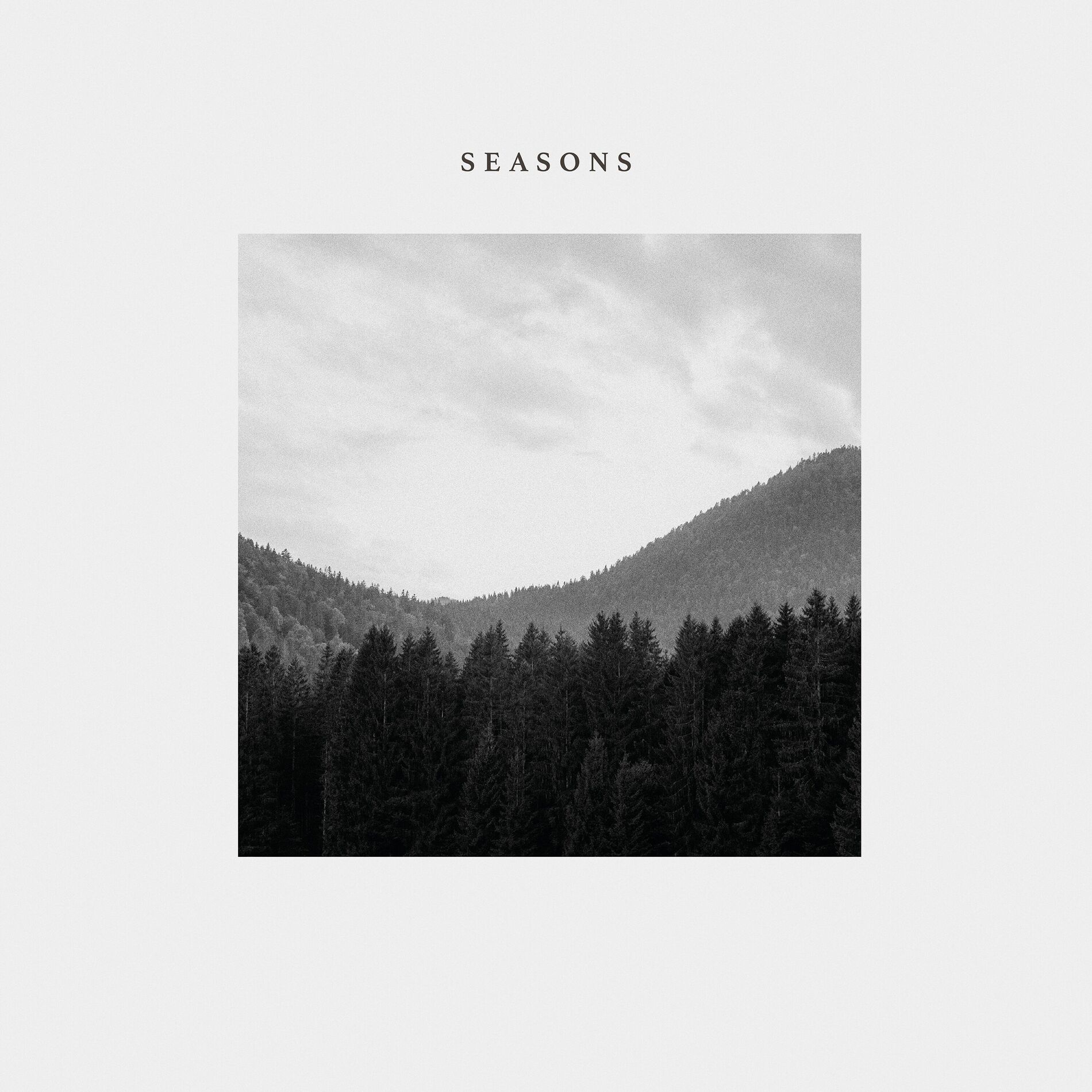 Album cover of seasons