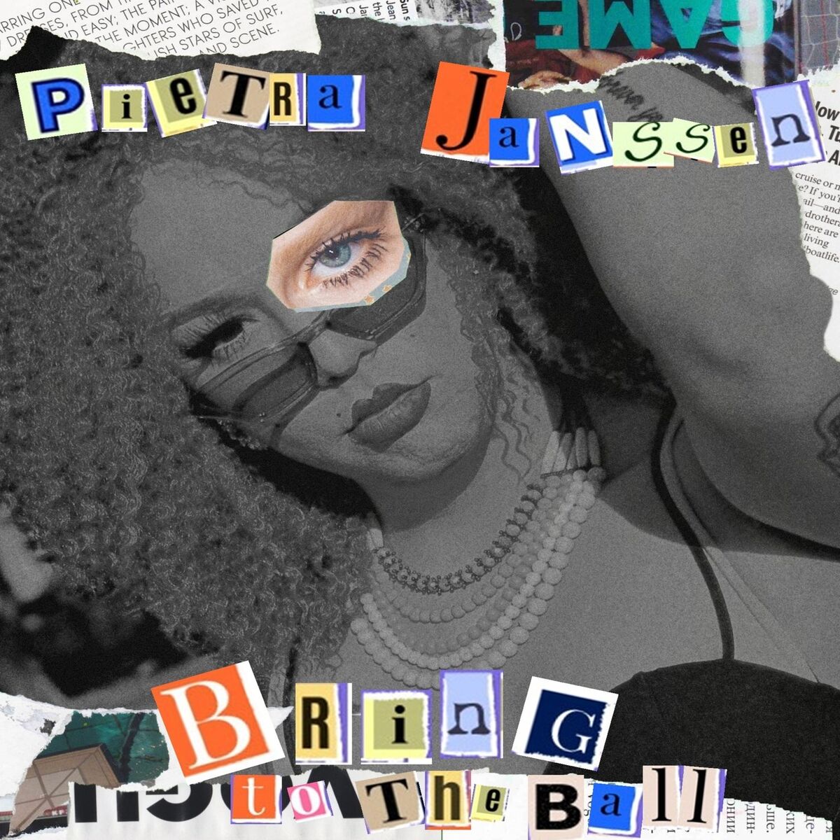 Album cover of BRING TO THE BALL