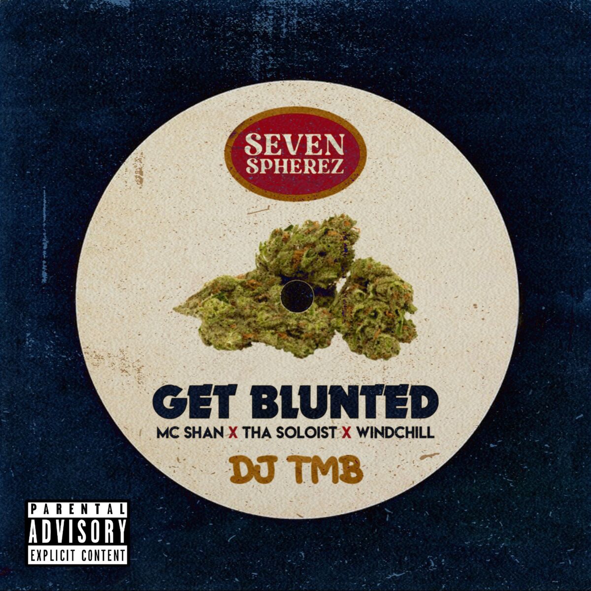 Album cover of Get Blunted