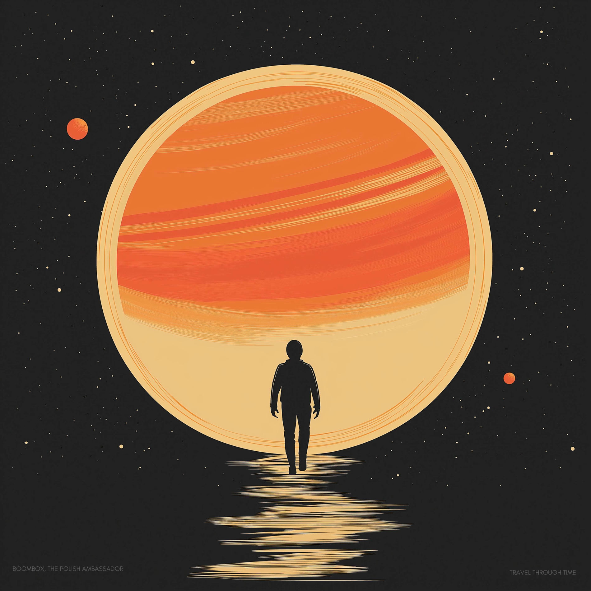 Album cover of Travel Through Time