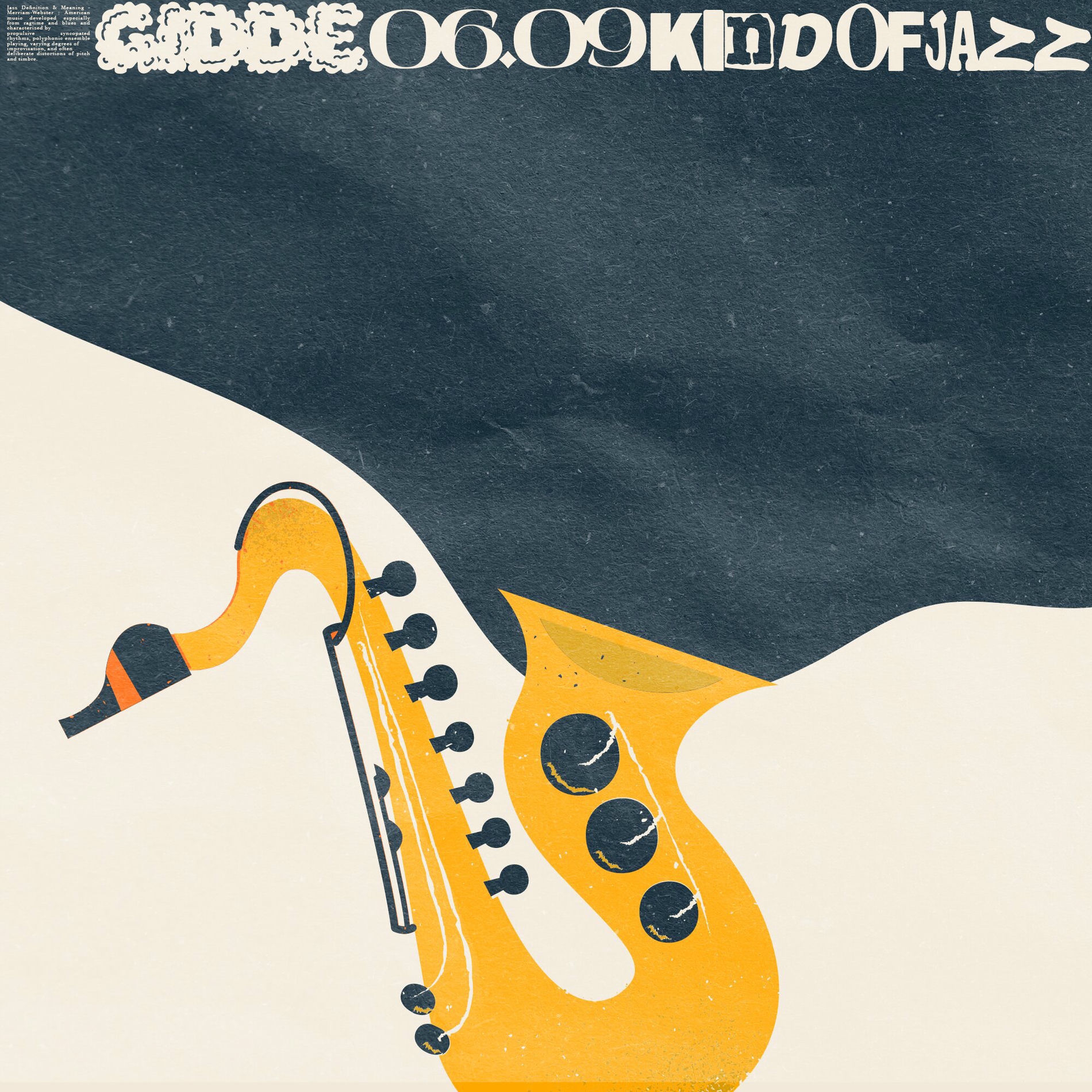 Album cover of Kind of Jazz