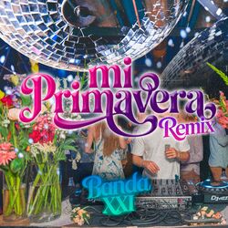 Cover of Mi Primavera