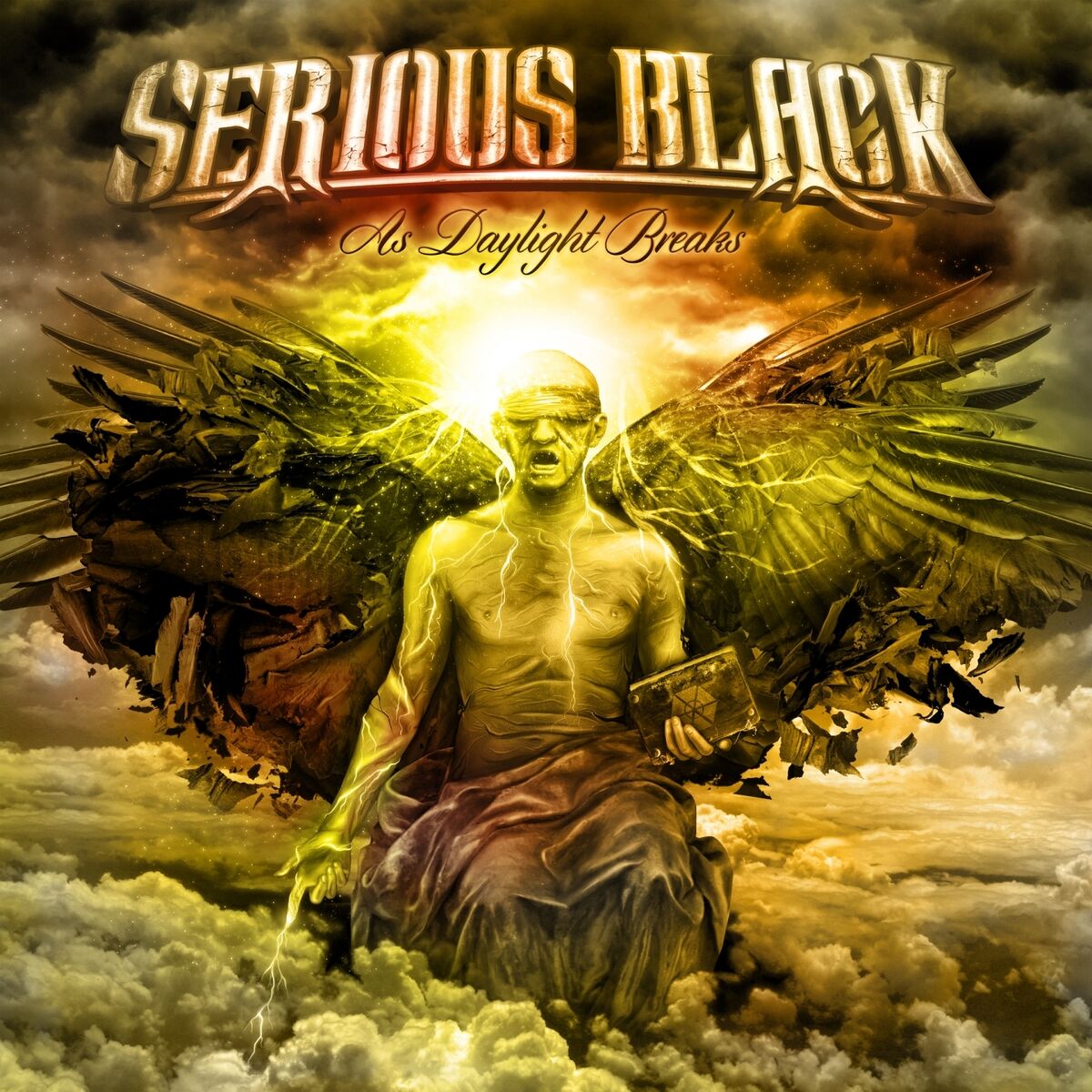 Album cover of As Daylight Breaks