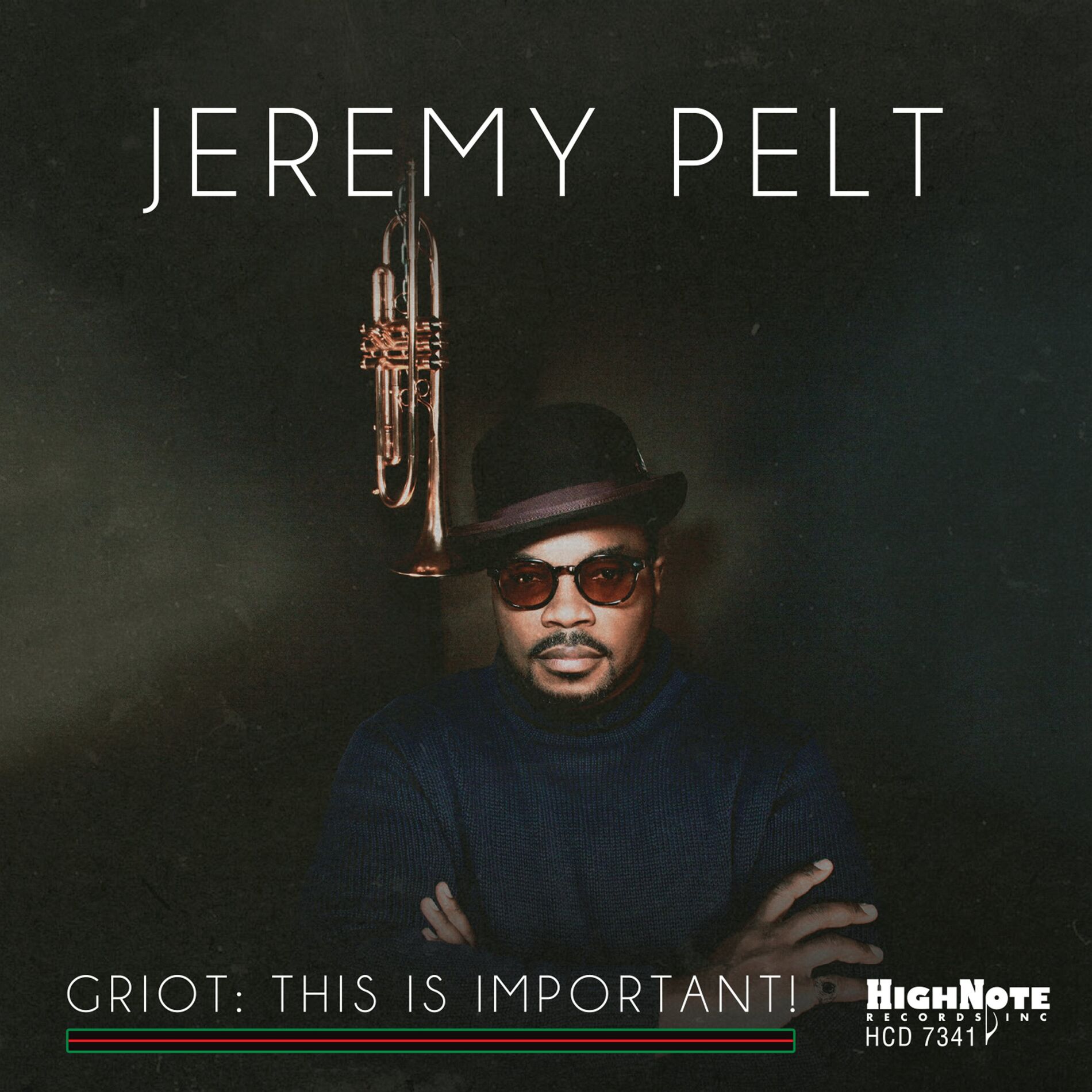 Album cover of GRIOT: THIS IS IMPORTANT!