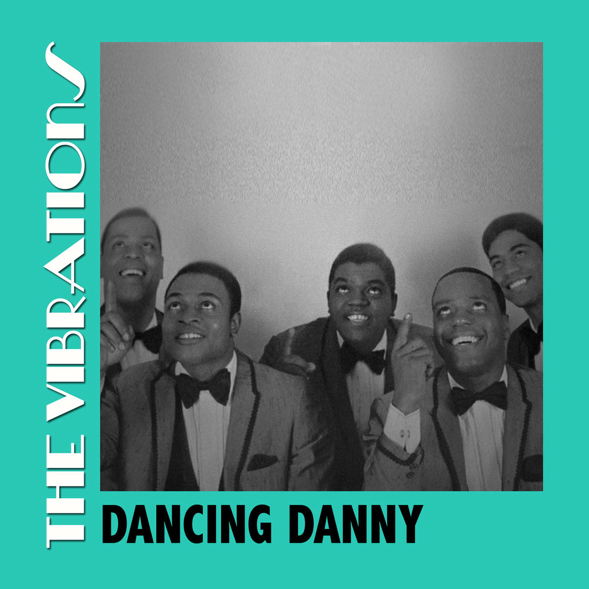 Album cover of Dancing Danny
