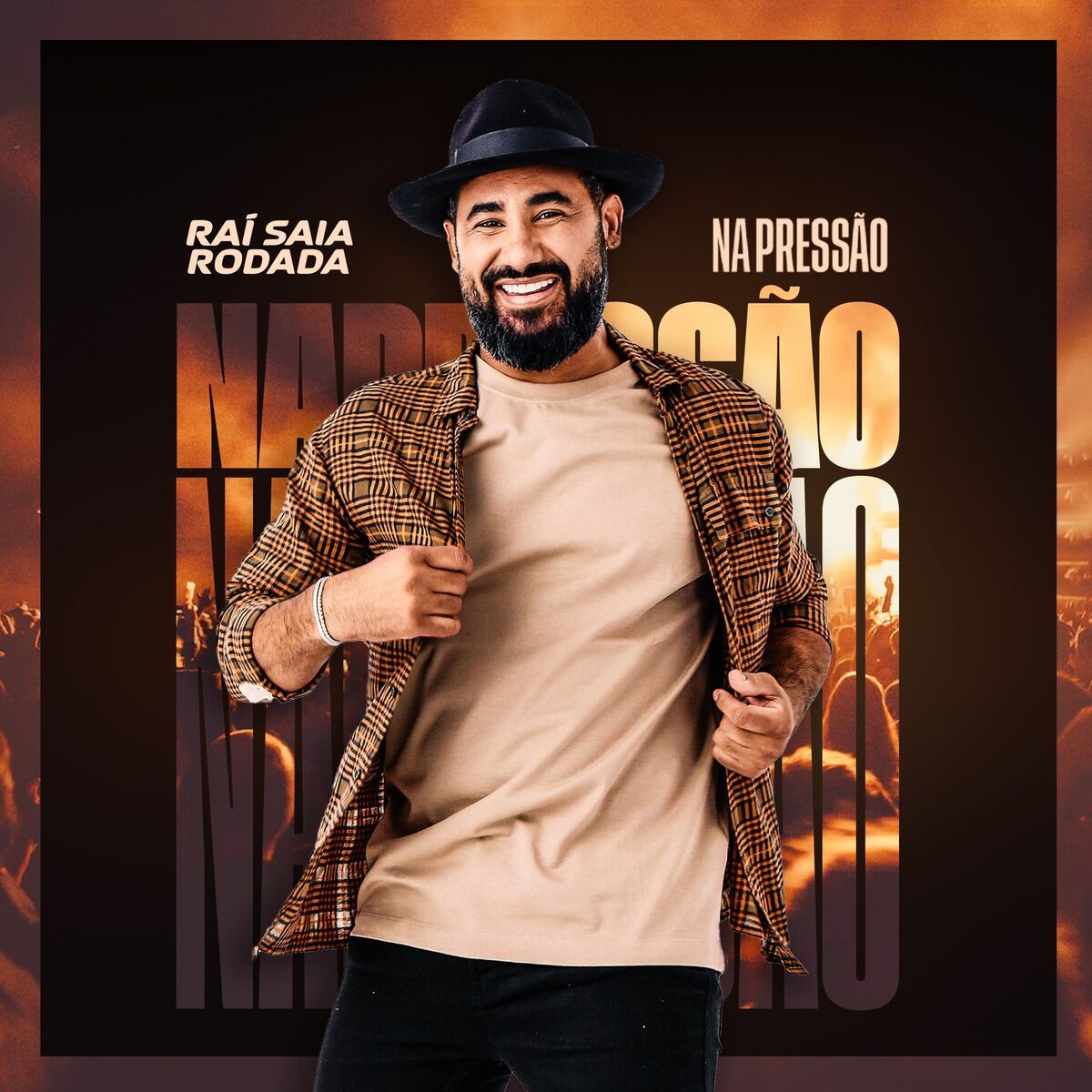 Album picture of Na Pressão