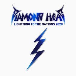 Cover of Lightning To The Nations 2020