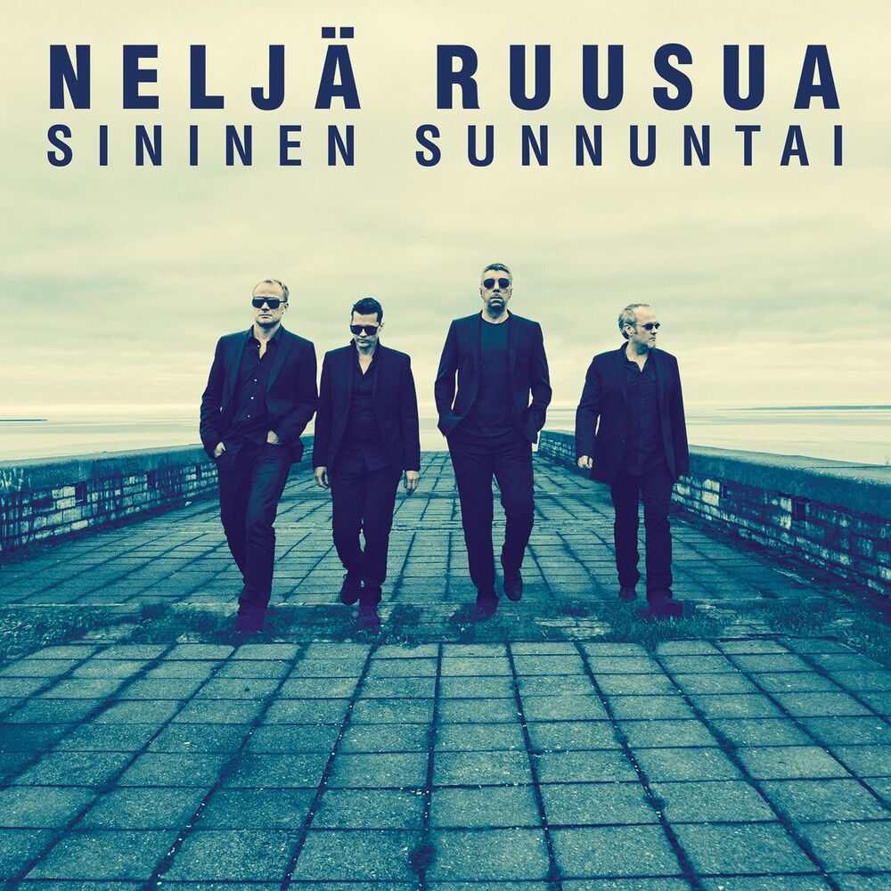 Picture of Sininen sunnuntai