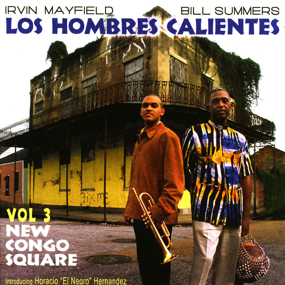 Picture of Vol. 3: New Congo Square