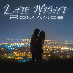 Cover of Late Night Romance: Passionate Piano Ballads