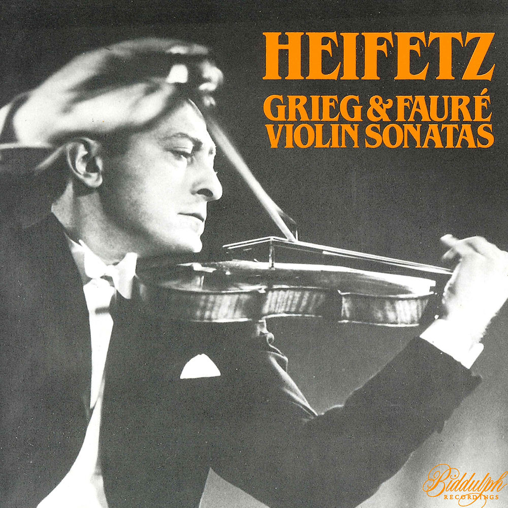 Violin Sonata No. 1 in A Major, Op. 13: IV. Allegro quasi presto