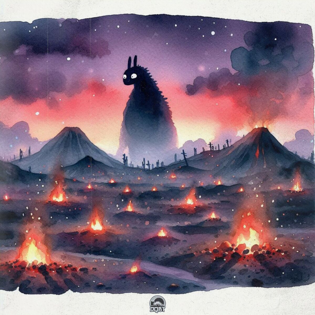 Album cover of Diyu