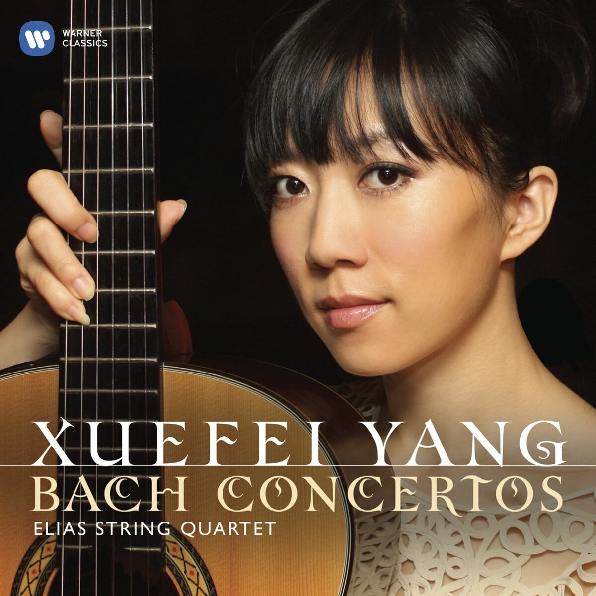 Album cover of Bach Concertos