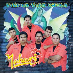 Cover of Vive La Vida Chola