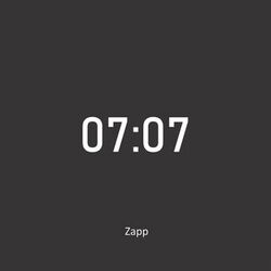 Cover of 07:07