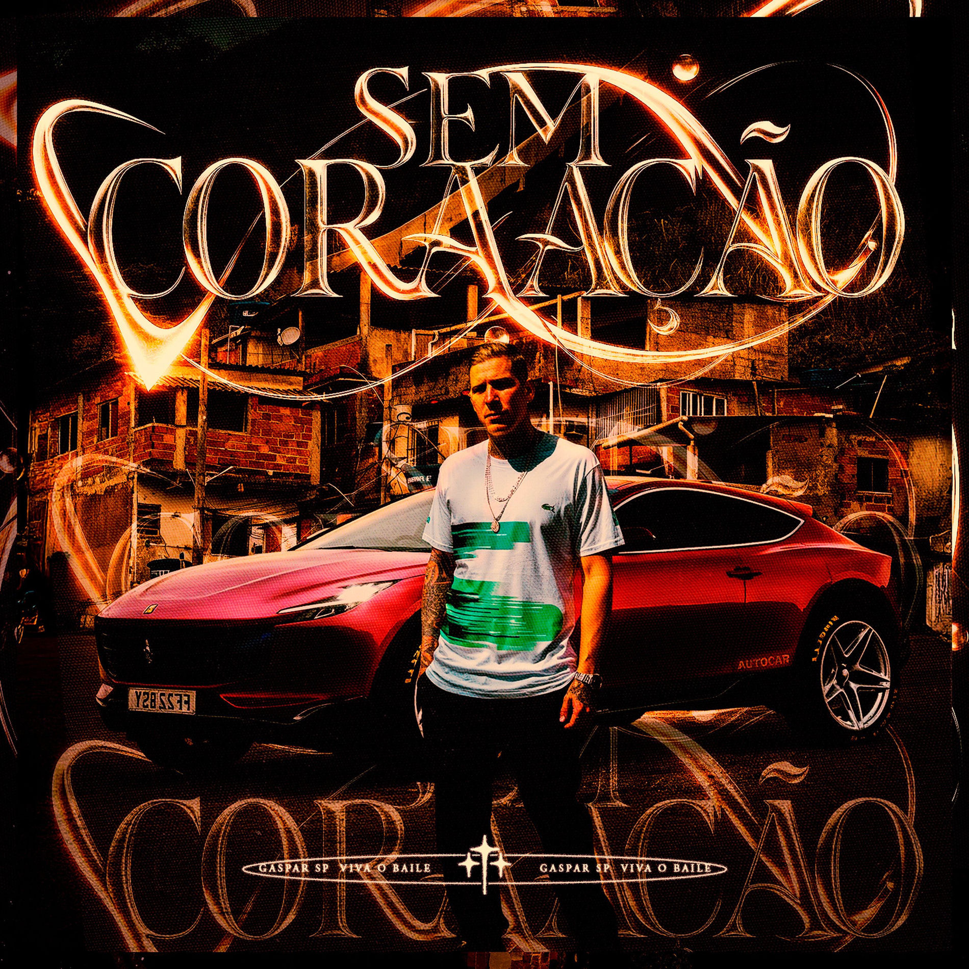 Album cover of Sem Coração