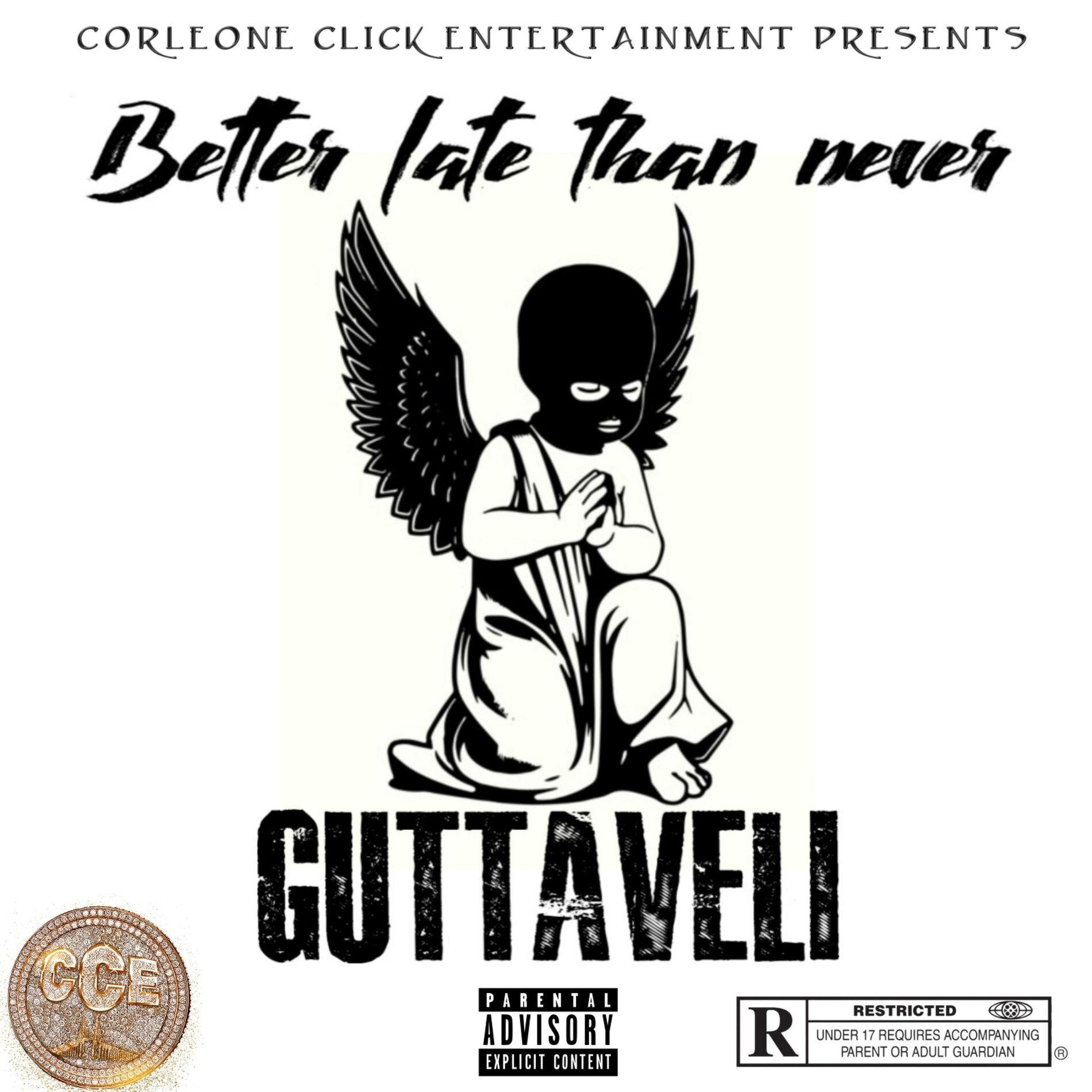 Album cover of Better Late than never volume 1