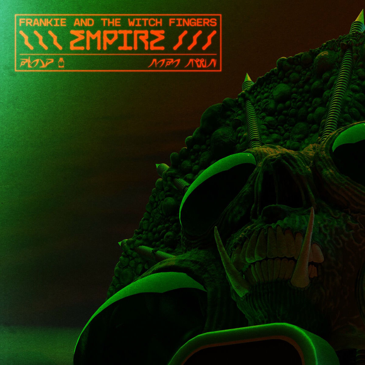 Album cover of Empire
