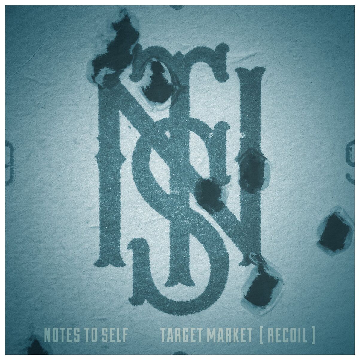 Album cover of Target Market [RECOIL]
